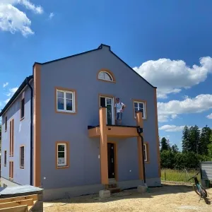 Landhaus in Niederbayern